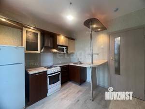 1-к квартира, на длительный срок, 40м2, 5/17 этаж