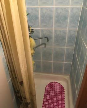 Студия квартира, на длительный срок, 14м2, 1/5 этаж