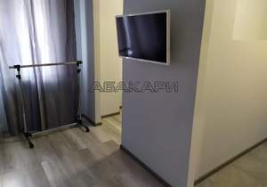 Студия квартира, на длительный срок, 28м2, 2/24 этаж