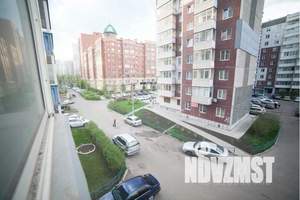 1-к квартира, посуточно, 39м2, 3/10 этаж