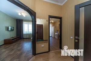 1-к квартира, посуточно, 39м2, 6/16 этаж