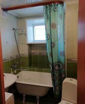 Студия квартира, на длительный срок, 18м2, 4/5 этаж