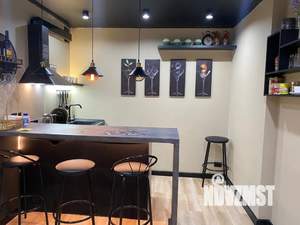 1-к квартира, посуточно, 42м2, 1/17 этаж