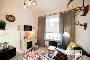 1-к квартира, посуточно, 21м2, 2/5 этаж