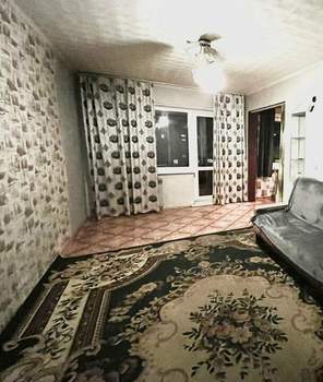 3-к квартира, на длительный срок, 62м2, 4/5 этаж