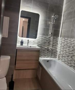 1-к квартира, на длительный срок, 37м2, 24/25 этаж