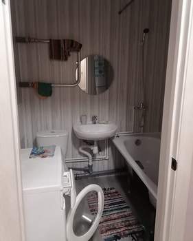 1-к квартира, на длительный срок, 30м2, 10/19 этаж