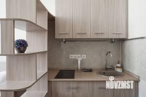 Студия квартира, посуточно, 22м2, 6/11 этаж