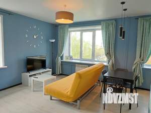 1-к квартира, посуточно, 36м2, 4/5 этаж