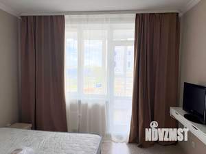 1-к квартира, на длительный срок, 40м2, 5/19 этаж