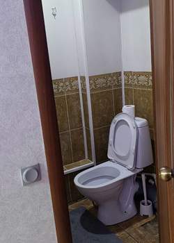 Студия квартира, на длительный срок, 18м2, 3/5 этаж