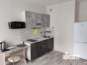 Студия квартира, на длительный срок, 28м2, 20/25 этаж