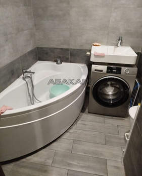 Студия квартира, на длительный срок, 34м2, 11/17 этаж