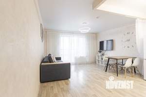 2-к квартира, на длительный срок, 54м2, 10/17 этаж