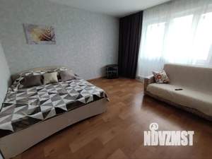 1-к квартира, посуточно, 42м2, 6/16 этаж