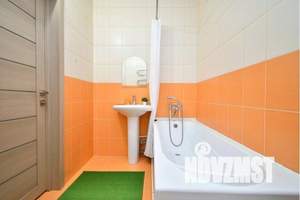 1-к квартира, посуточно, 36м2, 14/27 этаж