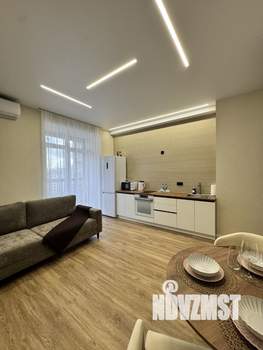 1-к квартира, посуточно, 45м2, 7/8 этаж