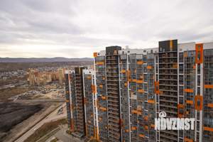 Студия квартира, на длительный срок, 30м2, 23/23 этаж