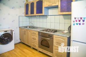 1-к квартира, посуточно, 34м2, 1/1 этаж