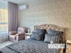 1-к квартира, посуточно, 29м2, 1/1 этаж