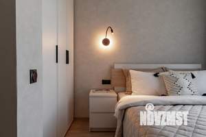 1-к квартира, посуточно, 35м2, 5/17 этаж