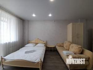 Студия квартира, посуточно, 32м2, 8/17 этаж