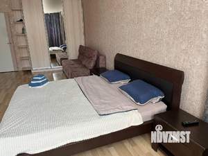 1-к квартира, посуточно, 50м2, 1/1 этаж