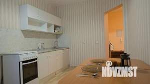 1-к квартира, посуточно, 48м2, 1/1 этаж