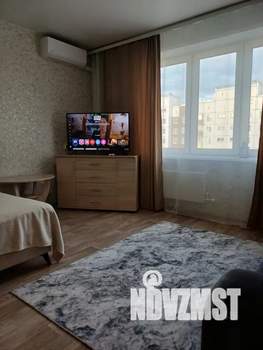 1-к квартира, посуточно, 45м2, 15/17 этаж