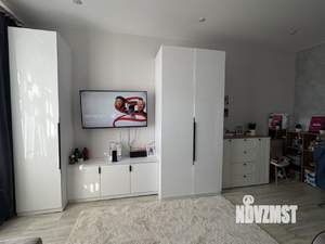 1-к квартира, на длительный срок, 38м2, 4/5 этаж