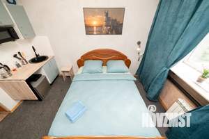 1-к квартира, посуточно, 17м2, 5/5 этаж