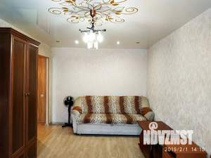 1-к квартира, посуточно, 31м2, 2/5 этаж