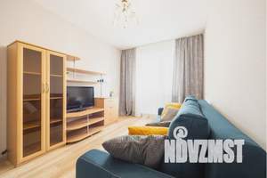 1-к квартира, посуточно, 38м2, 8/10 этаж