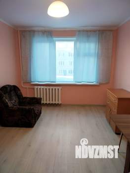 Студия квартира, на длительный срок, 18м2, 3/5 этаж