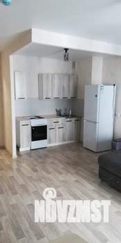 Студия квартира, посуточно, 36м2, 9/17 этаж