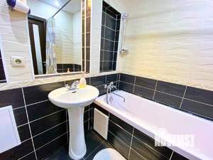 1-к квартира, посуточно, 38м2, 1/1 этаж