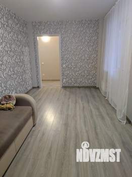 1-к квартира, на длительный срок, 36м2, 7/17 этаж