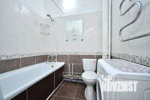 1-к квартира, посуточно, 36м2, 1/1 этаж