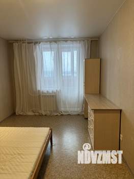 1-к квартира, на длительный срок, 36м2, 7/25 этаж