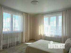 2-к квартира, посуточно, 60м2, 1/1 этаж