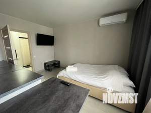 Студия квартира, посуточно, 28м2, 16/16 этаж