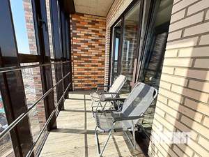 Студия квартира, посуточно, 26м2, 17/17 этаж