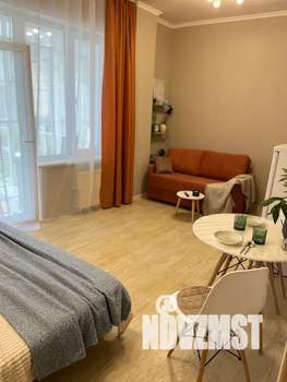 1-к квартира, посуточно, 30м2, 1/17 этаж