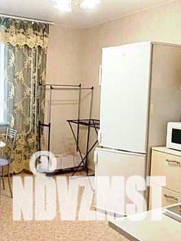 1-к квартира, на длительный срок, 43м2, 18/25 этаж