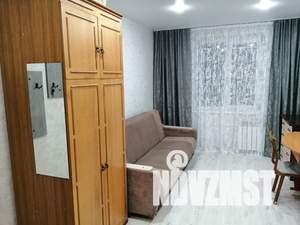 Студия квартира, на длительный срок, 18м2, 1/10 этаж