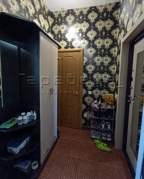 1-к квартира, на длительный срок, 31м2, 4/17 этаж