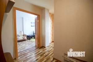 1-к квартира, посуточно, 60м2, 6/10 этаж