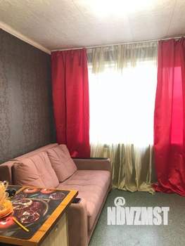 Студия квартира, на длительный срок, 18м2, 5/5 этаж