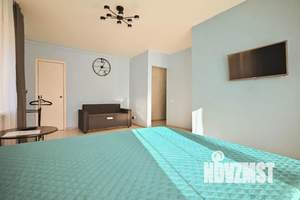 1-к квартира, посуточно, 33м2, 4/5 этаж