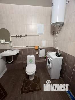 1-к квартира, посуточно, 41м2, 14/14 этаж